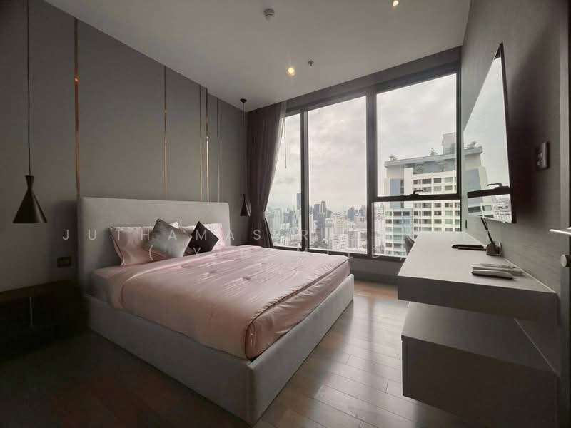 The Esse at Singha Complex, Bangkok, 1788 New Petchaburi Rd, Khlongtoei Nua, Watthana, Bangkok, 1 Bedroom, 49 sqm, Condo For Rent, by Juthamas Ruangrit ( YingMild), 500207824 - DDproperty.com