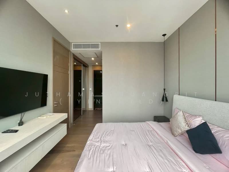The Esse at Singha Complex, Bangkok, 1788 New Petchaburi Rd, Khlongtoei Nua, Watthana, Bangkok, 1 Bedroom, 49 sqm, Condo For Rent, by Juthamas Ruangrit ( YingMild), 500207824 - DDproperty.com