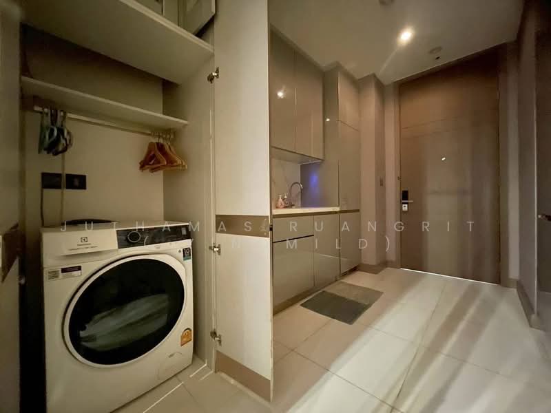 The Esse at Singha Complex, Bangkok, 1788 New Petchaburi Rd, Khlongtoei Nua, Watthana, Bangkok, 1 Bedroom, 49 sqm, Condo For Rent, by Juthamas Ruangrit ( YingMild), 500207824 - DDproperty.com