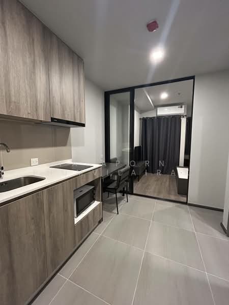 Metris District Ladprao, Bangkok, Lat Phrao Rd, Jom Phon, Chatuchak, Bangkok, 1 Bedroom, 25 sqm, Condo For Sale, by Tanaporn Phumvilairak, 500207826 - DDproperty.com