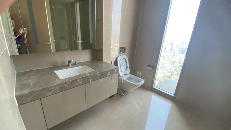 Magnolias Waterfront Residences : แมกโนเลียส์ วอเตอร์ฟรอนท์ เรสซิเดนซ์, กรุงเทพ, 259 ถ. กรุงธนบุรี, คลองต้นไทร, คลองสาน, กรุงเทพ, 173 ตร.ม., คอนโด ให้เช่า, โดย Nakarin  Sookpaiboon, 500207829 - DDproperty.com