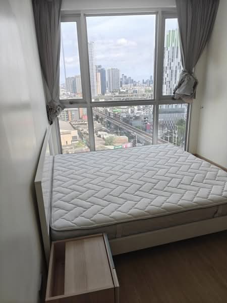 Sky Walk Residences, Bangkok, 1599 Sukhumvit Road, Phra Kanong Nua, Watthana, Bangkok, 2 Bedrooms, 60 sqm, Condo For Rent, by Connex Property, 500207830 - DDproperty.com