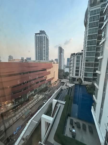 Nusasiri Grand, Bangkok, Soi Sukhumvit 42, Phra Kanong, Khlong Toei, Bangkok, 3 Bedrooms, 140 sqm, Condo For Rent, by Nakarin  Sookpaiboon, 500207834 - DDproperty.com