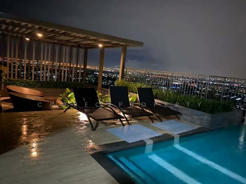 ให้เช่า - Plum Condo Bangyai Station : พลัม คอนโด บางใหญ่ สเตชั่น, นนทบุรี