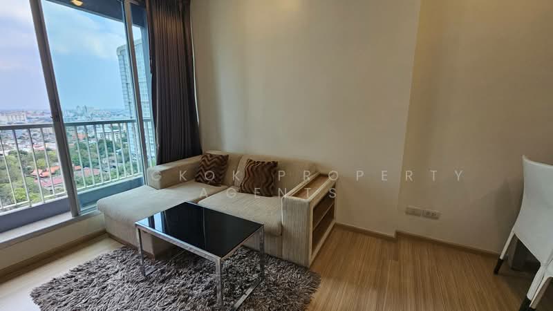 Rhythm Sukhumvit 50, Bangkok, 8 Sukhumvit 50, Sukhumvit Road, Phra Kanong, Khlong Toei, Bangkok, 1 Bedroom, 45 sqm, Condo For Rent, by BANGKOK PROPERTY AGENTS, 500207838 - DDproperty.com
