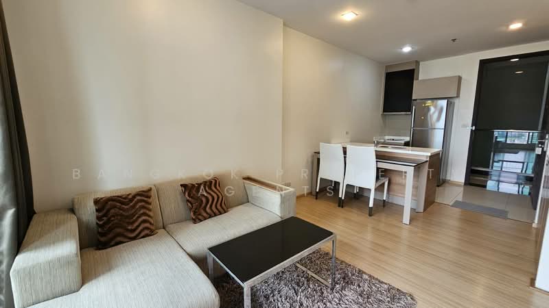 Rhythm Sukhumvit 50, Bangkok, 8 Sukhumvit 50, Sukhumvit Road, Phra Kanong, Khlong Toei, Bangkok, 1 Bedroom, 45 sqm, Condo For Rent, by BANGKOK PROPERTY AGENTS, 500207838 - DDproperty.com