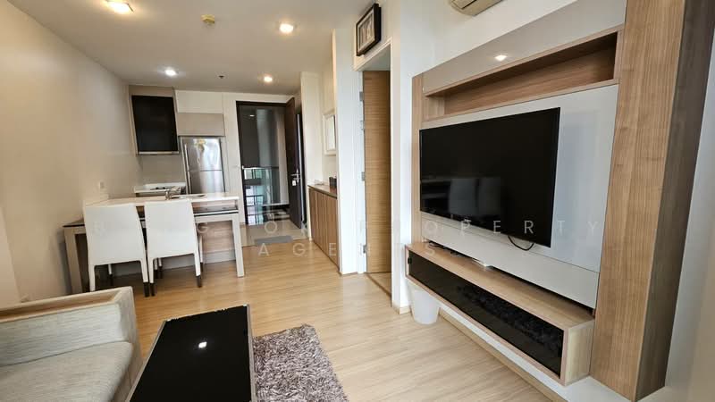 Rhythm Sukhumvit 50, Bangkok, 8 Sukhumvit 50, Sukhumvit Road, Phra Kanong, Khlong Toei, Bangkok, 1 Bedroom, 45 sqm, Condo For Rent, by BANGKOK PROPERTY AGENTS, 500207838 - DDproperty.com