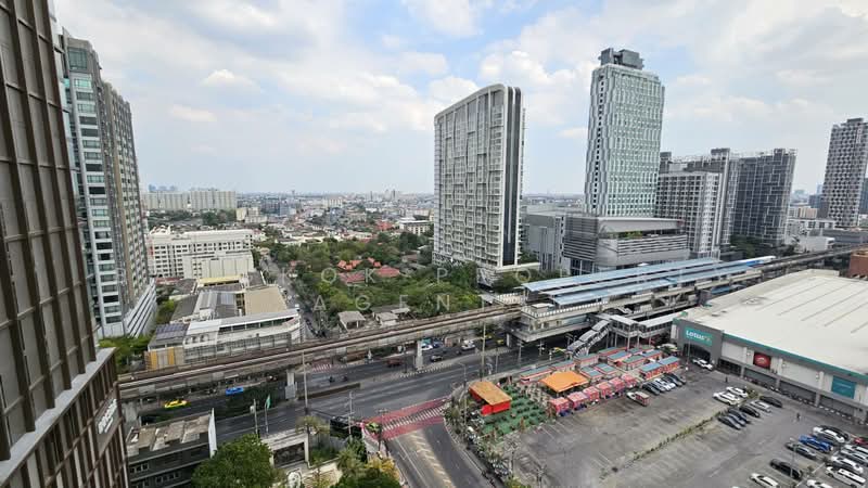 Rhythm Sukhumvit 50, Bangkok, 8 Sukhumvit 50, Sukhumvit Road, Phra Kanong, Khlong Toei, Bangkok, 1 Bedroom, 45 sqm, Condo For Rent, by BANGKOK PROPERTY AGENTS, 500207838 - DDproperty.com