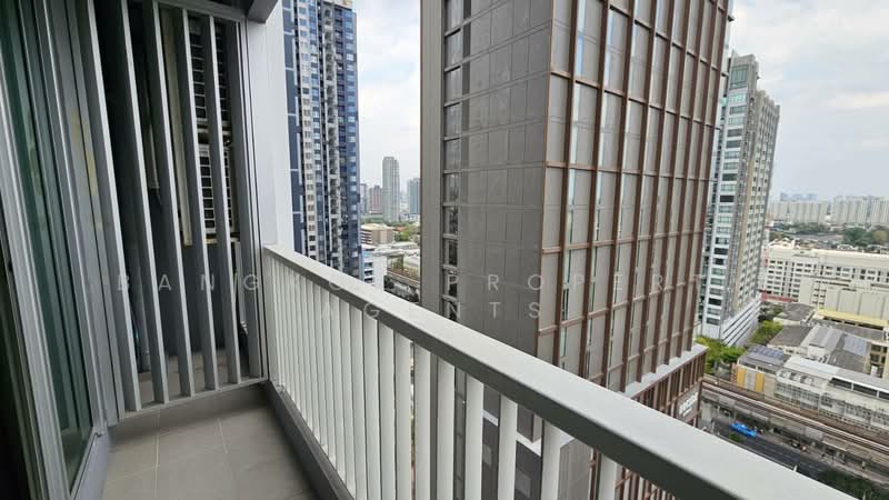 Rhythm Sukhumvit 50, Bangkok, 8 Sukhumvit 50, Sukhumvit Road, Phra Kanong, Khlong Toei, Bangkok, 1 Bedroom, 45 sqm, Condo For Rent, by BANGKOK PROPERTY AGENTS, 500207838 - DDproperty.com