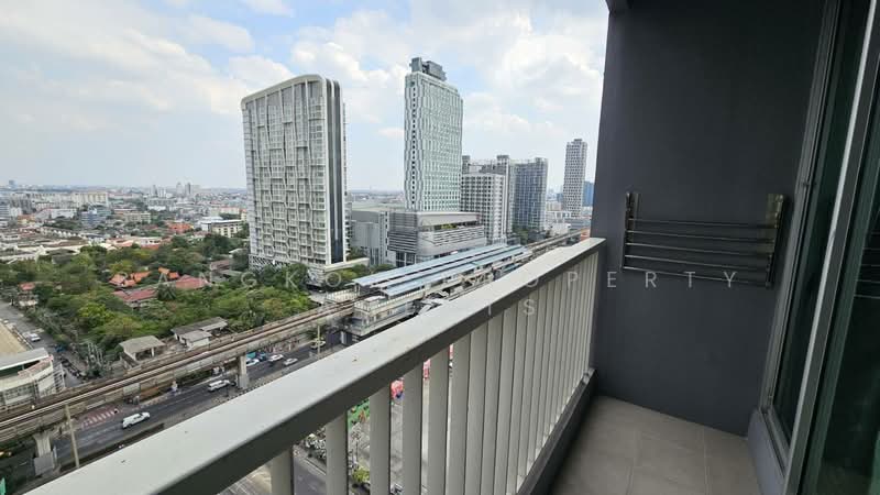 Rhythm Sukhumvit 50, Bangkok, 8 Sukhumvit 50, Sukhumvit Road, Phra Kanong, Khlong Toei, Bangkok, 1 Bedroom, 45 sqm, Condo For Rent, by BANGKOK PROPERTY AGENTS, 500207838 - DDproperty.com