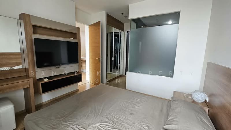Rhythm Sukhumvit 50, Bangkok, 8 Sukhumvit 50, Sukhumvit Road, Phra Kanong, Khlong Toei, Bangkok, 1 Bedroom, 45 sqm, Condo For Rent, by BANGKOK PROPERTY AGENTS, 500207838 - DDproperty.com