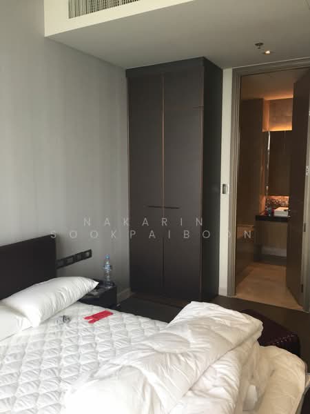 Magnolias Ratchadamri Boulevard, Bangkok, Ratchadamri Road, Lumphini, Pathum Wan, Bangkok, 2 Bedrooms, 78 sqm, Condo For Rent, by Nakarin  Sookpaiboon, 500207839 - DDproperty.com