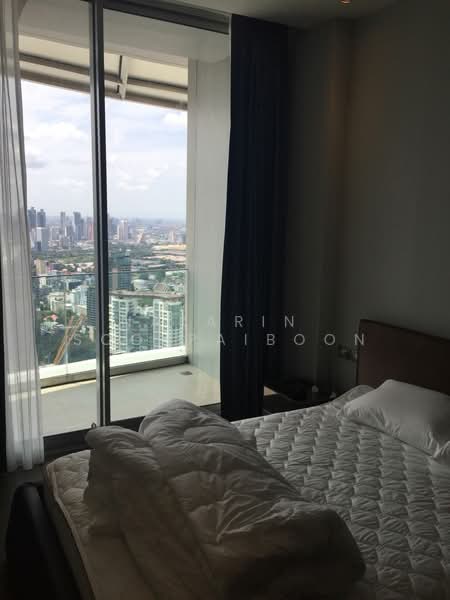 Magnolias Ratchadamri Boulevard, Bangkok, Ratchadamri Road, Lumphini, Pathum Wan, Bangkok, 2 Bedrooms, 78 sqm, Condo For Rent, by Nakarin  Sookpaiboon, 500207839 - DDproperty.com