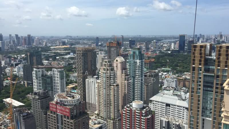 Magnolias Ratchadamri Boulevard, Bangkok, Ratchadamri Road, Lumphini, Pathum Wan, Bangkok, 2 Bedrooms, 78 sqm, Condo For Rent, by Nakarin  Sookpaiboon, 500207839 - DDproperty.com