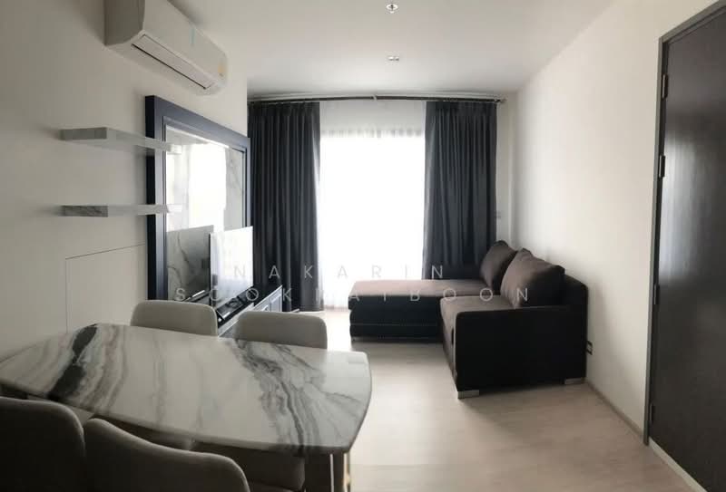 Rhythm Rangnam, Bangkok, 10 Rangnam Road, Thanon Phaya Thai, Ratchathewi, Bangkok, 2 Bedrooms, 62 sqm, Condo For Rent, by Nakarin  Sookpaiboon, 500207841 - DDproperty.com