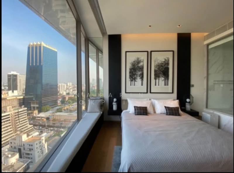 Saladaeng One, Bangkok, Sala Daeng 1 Alley, Silom, Bang Rak, Bangkok, 2 Bedrooms, 114 sqm, Condo For Rent, by Nakarin  Sookpaiboon, 500207846 - DDproperty.com