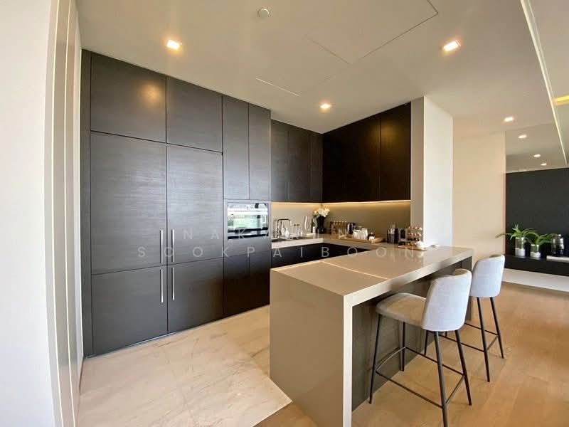 Saladaeng One, Bangkok, Sala Daeng 1 Alley, Silom, Bang Rak, Bangkok, 2 Bedrooms, 114 sqm, Condo For Rent, by Nakarin  Sookpaiboon, 500207846 - DDproperty.com