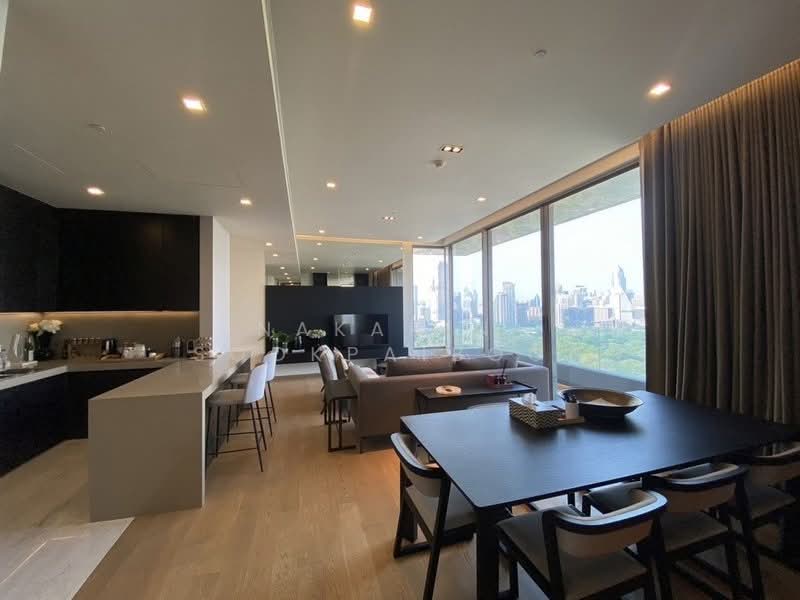 Saladaeng One, Bangkok, Sala Daeng 1 Alley, Silom, Bang Rak, Bangkok, 2 Bedrooms, 114 sqm, Condo For Rent, by Nakarin  Sookpaiboon, 500207846 - DDproperty.com