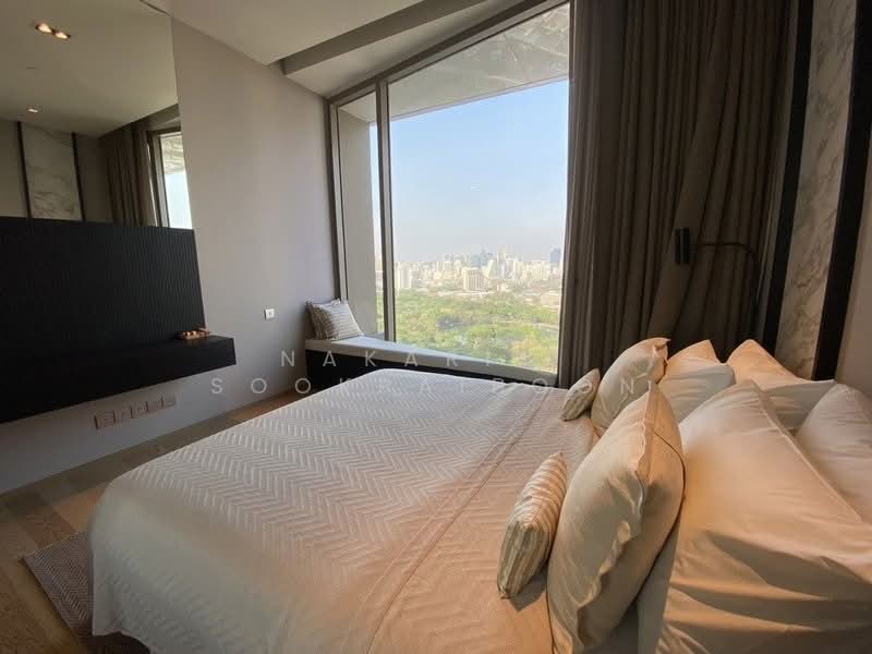 Saladaeng One, Bangkok, Sala Daeng 1 Alley, Silom, Bang Rak, Bangkok, 2 Bedrooms, 114 sqm, Condo For Rent, by Nakarin  Sookpaiboon, 500207846 - DDproperty.com