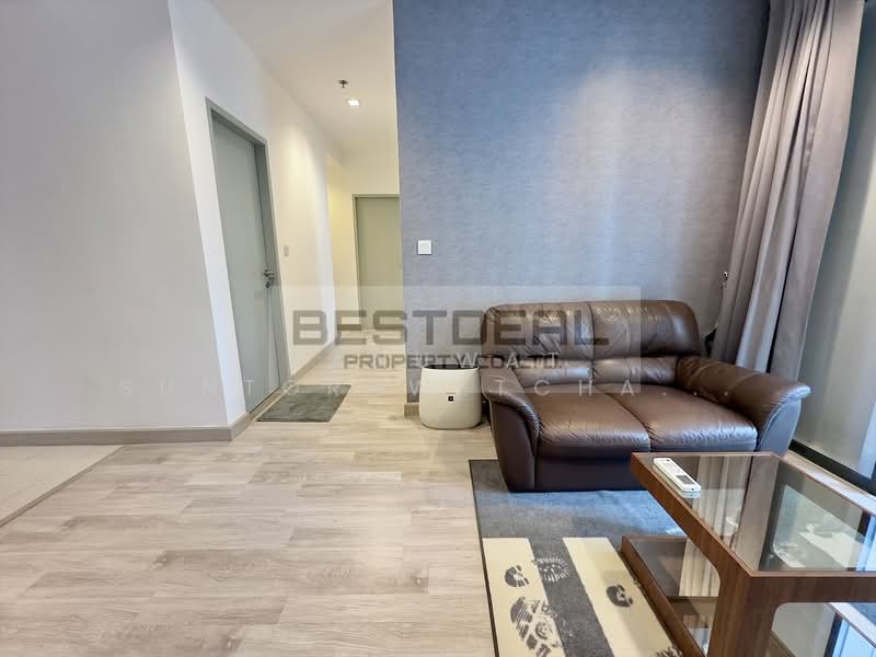 IDEO MOBI Rama 9 : ไอดีโอ โมบิ พระราม 9, กรุงเทพ, 90 ถนนพระราม 9, ห้วยขวาง, ห้วยขวาง, กรุงเทพ, 55 ตร.ม., คอนโด ให้เช่า, โดย Panuwat Suntornwetchapong, 500207848 - DDproperty.com