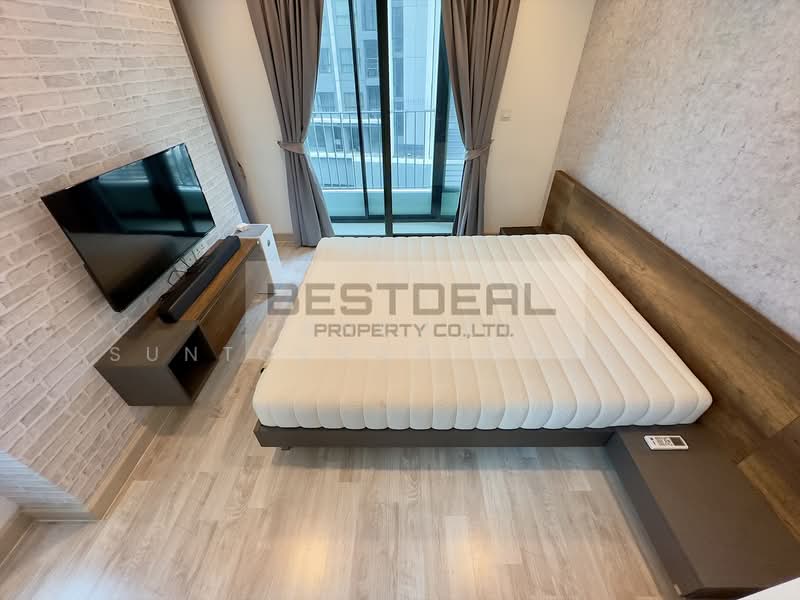 IDEO MOBI Rama 9, Bangkok, 90 Rama 9 Road, Huai Khwang, Huai Khwang, Bangkok, 2 Bedrooms, 55 sqm, Condo For Rent, by Pachlita Weeraphatthanasorn, 500207848 - DDproperty.com