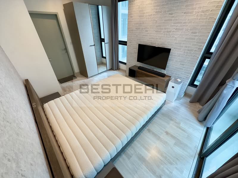 IDEO MOBI Rama 9, Bangkok, 90 Rama 9 Road, Huai Khwang, Huai Khwang, Bangkok, 2 Bedrooms, 55 sqm, Condo For Rent, by Pachlita Weeraphatthanasorn, 500207848 - DDproperty.com