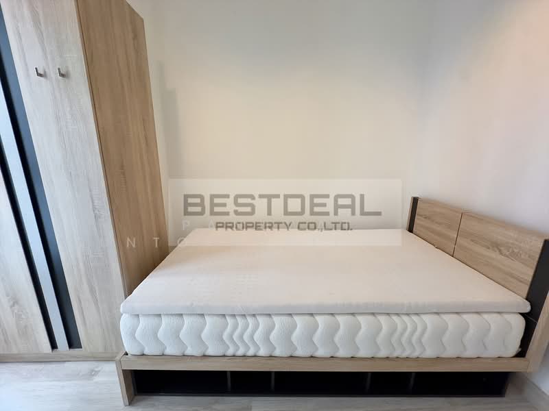 IDEO MOBI Rama 9, Bangkok, 90 Rama 9 Road, Huai Khwang, Huai Khwang, Bangkok, 2 Bedrooms, 55 sqm, Condo For Rent, by Pachlita Weeraphatthanasorn, 500207848 - DDproperty.com