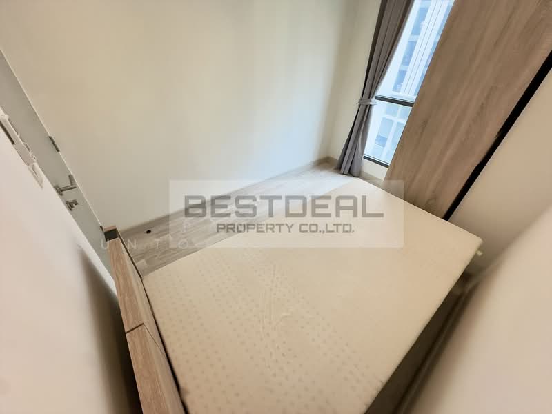 IDEO MOBI Rama 9, Bangkok, 90 Rama 9 Road, Huai Khwang, Huai Khwang, Bangkok, 2 Bedrooms, 55 sqm, Condo For Rent, by Pachlita Weeraphatthanasorn, 500207848 - DDproperty.com