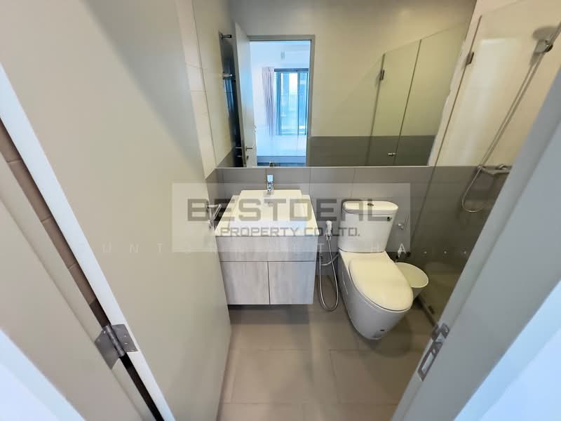 IDEO MOBI Rama 9, Bangkok, 90 Rama 9 Road, Huai Khwang, Huai Khwang, Bangkok, 2 Bedrooms, 55 sqm, Condo For Rent, by Pachlita Weeraphatthanasorn, 500207848 - DDproperty.com