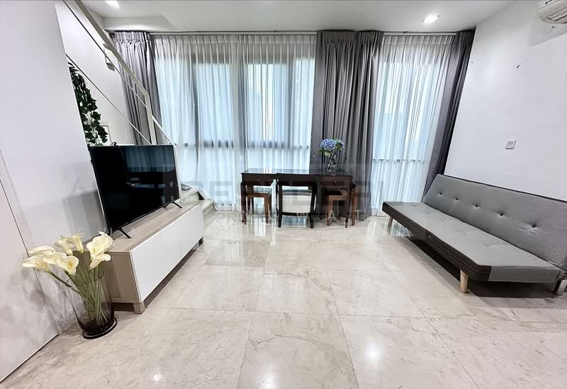 IDEO MOBI Rama 9, Bangkok, 90 Rama 9 Road, Huai Khwang, Bangkok, 1 Bedroom, 45 sqm, Condo For Rent, by Bestdeal Property Co.,Ltd., 500207848 - DDproperty.com