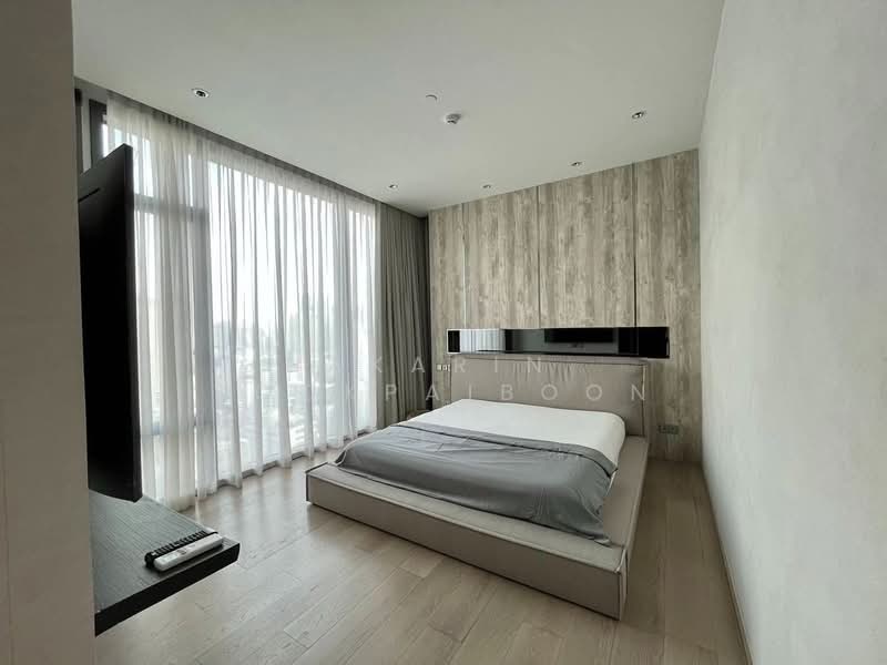 Q1 Sukhumvit, Bangkok, 1 Sukhumvit Road, Khlong Toei, Khlong Toei, Bangkok, 2 Bedrooms, 113 sqm, Condo For Rent, by Nakarin  Sookpaiboon, 500207849 - DDproperty.com