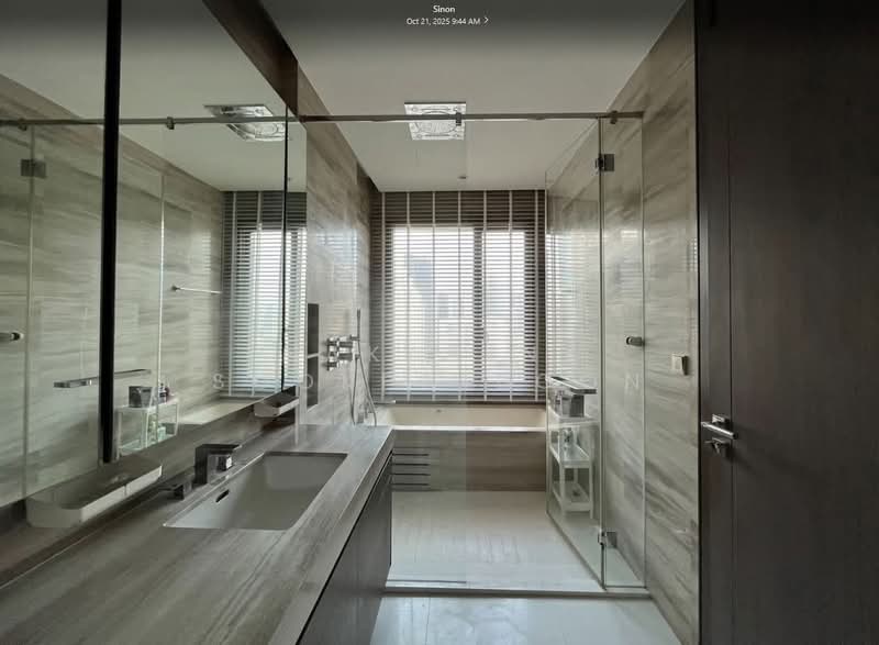 Q1 Sukhumvit, Bangkok, 1 Sukhumvit Road, Khlong Toei, Khlong Toei, Bangkok, 2 Bedrooms, 113 sqm, Condo For Rent, by Nakarin  Sookpaiboon, 500207849 - DDproperty.com