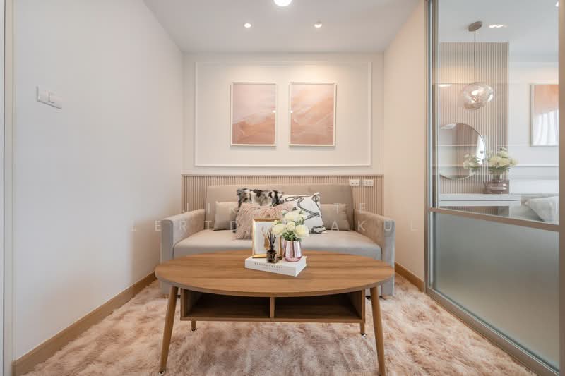 Lumpini Park Phetkasem 98, Bangkok, 98 Petchkasem Road, Bang Kae Nua, Bang Khae, Bangkok, 1 Bedroom, 26 sqm, Condo For Sale, by Jirasate Lertdhirakul, 500207850 - DDproperty.com