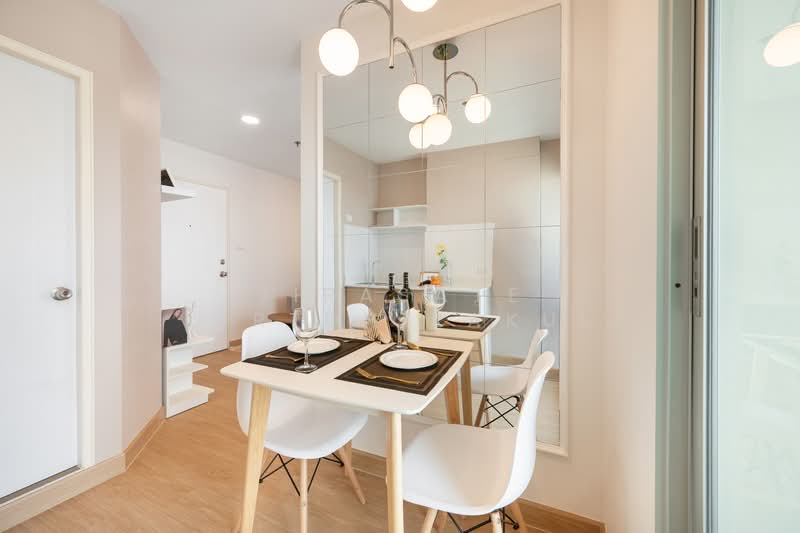 Lumpini Park Phetkasem 98, Bangkok, 98 Petchkasem Road, Bang Kae Nua, Bang Khae, Bangkok, 1 Bedroom, 26 sqm, Condo For Sale, by Jirasate Lertdhirakul, 500207850 - DDproperty.com