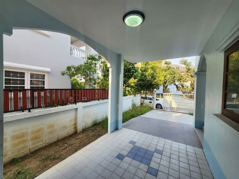 บุษราคัม บางขุนเทียน-ชายทะเล, Bangkok, ถนนเทียนทะเล-เลียบด่วน, Samae Dam, Bang Khun Thian, Bangkok, 3 Bedrooms, 260 sqm, Single Detached House For Sale, by คุณ ชญาดา มหาปิยานนท์ (ไนท์), 500207852 - DDproperty.com