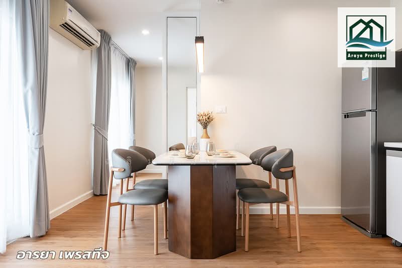 The Key Prachachuen, Nonthaburi, 111 Thanon Prachachun, Bang Khen, Muang Nonthaburi, Nonthaburi, 2 Bedrooms, 65 sqm, Condo For Sale, by วิสุทธินี เฉลิมสินสุวรรณ, 500207854 - DDproperty.com