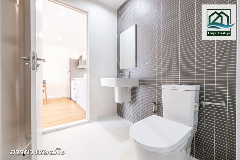 The Key Prachachuen, Nonthaburi, 111 Thanon Prachachun, Bang Khen, Muang Nonthaburi, Nonthaburi, 2 Bedrooms, 65 sqm, Condo For Sale, by วิสุทธินี เฉลิมสินสุวรรณ, 500207854 - DDproperty.com