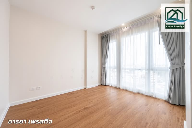 The Key Prachachuen, Nonthaburi, 111 Thanon Prachachun, Bang Khen, Muang Nonthaburi, Nonthaburi, 2 Bedrooms, 65 sqm, Condo For Sale, by วิสุทธินี เฉลิมสินสุวรรณ, 500207854 - DDproperty.com