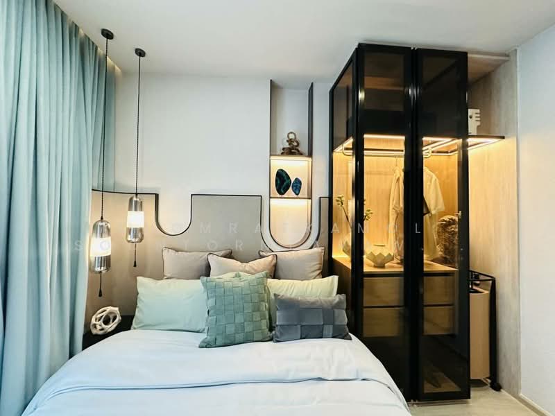 Life Udomsuk Station, Bangkok, Udomsuk Road, Bang Na Tai, Bang Na, Bangkok, 1 Bedroom, 31 sqm, Condo For Sale, by Chomratkamol Soontorntarawong (Gor), 500207858 - DDproperty.com