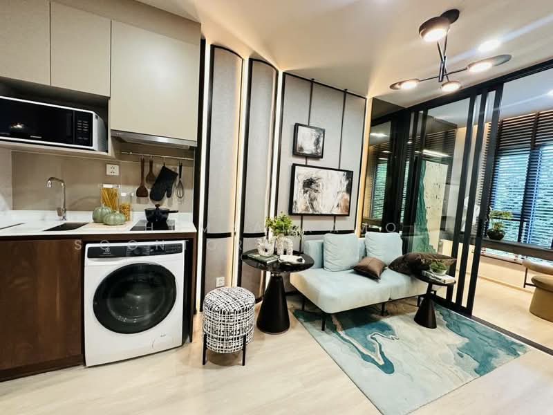 Life Udomsuk Station, Bangkok, Udomsuk Road, Bang Na Tai, Bang Na, Bangkok, 1 Bedroom, 31 sqm, Condo For Sale, by Chomratkamol Soontorntarawong (Gor), 500207858 - DDproperty.com