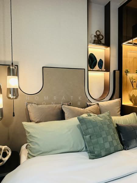 Life Udomsuk Station, Bangkok, Udomsuk Road, Bang Na Tai, Bang Na, Bangkok, 1 Bedroom, 31 sqm, Condo For Sale, by Chomratkamol Soontorntarawong (Gor), 500207858 - DDproperty.com