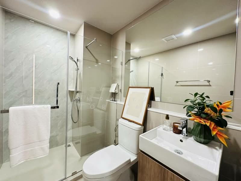 Life Udomsuk Station, Bangkok, Udomsuk Road, Bang Na Tai, Bang Na, Bangkok, 1 Bedroom, 31 sqm, Condo For Sale, by Chomratkamol Soontorntarawong (Gor), 500207858 - DDproperty.com