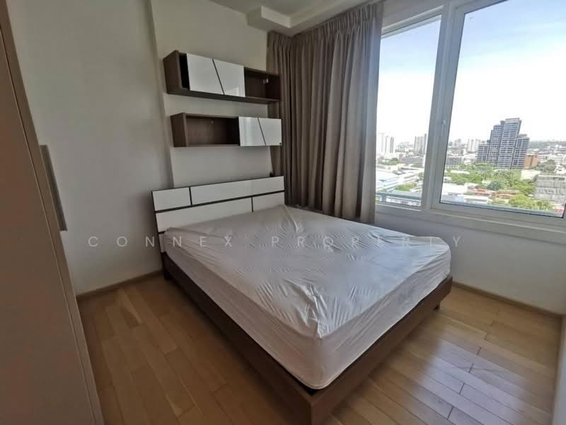 Siri At Sukhumvit : สิริ แอท สุขุมวิท, กรุงเทพ, 902 สุขุมวิท, พระโขนง, คลองเตย, กรุงเทพ, 100 ตร.ม., คอนโด ให้เช่า, โดย Connex Property, 500207860 - DDproperty.com
