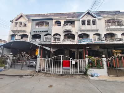 ขาย - หมู่บ้านเทพนครทาวน์ เทพารักษ์ กม.4 (ศรีสมิตร), สมุทรปราการ