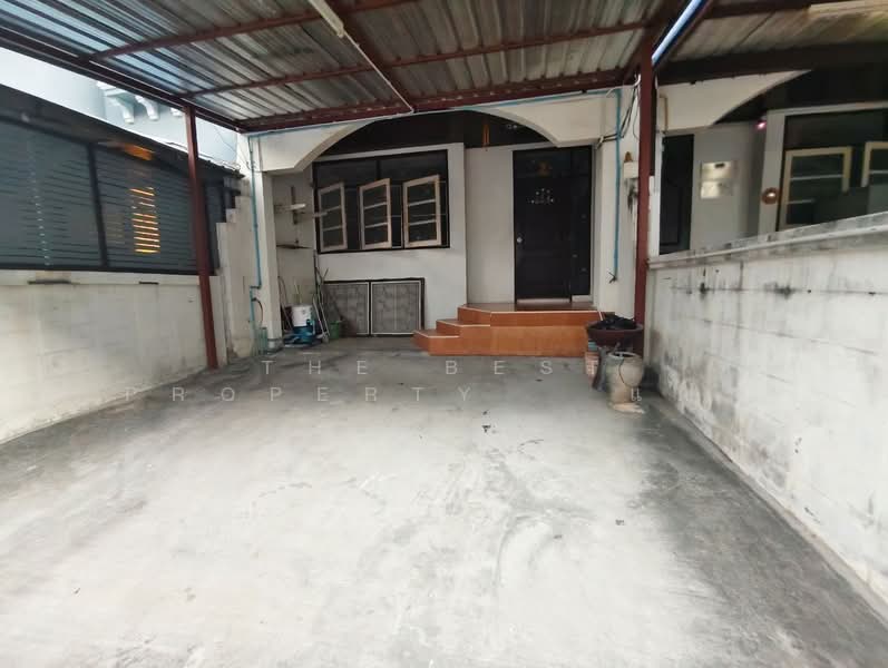 หมู่บ้านเทพนครทาวน์ เทพารักษ์ กม.4 (ศรีสมิตร), สมุทรปราการ, บางเมือง, เมืองสมุทรปราการ, สมุทรปราการ, 120 ตร.ม., ทาวน์เฮ้าส์ ขาย, โดย The Best Property แก้ว, 500207863 - DDproperty.com