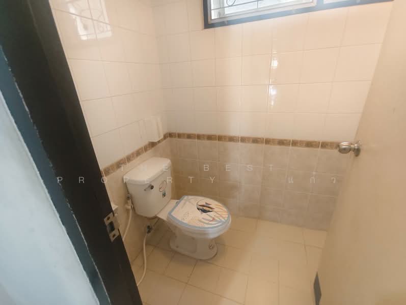 หมู่บ้านเทพนครทาวน์ เทพารักษ์ กม.4 (ศรีสมิตร), Samut Prakan, Bang Mueng, Muang Samut Prakarn, Samut Prakan, 3 Bedrooms, 120 sqm, Townhouse For Sale, by The Best Property แก้ว, 500207863 - DDproperty.com