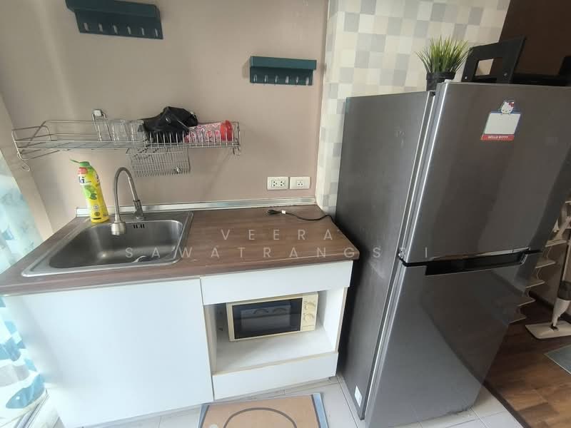 Condo U Ratchayothin, Bangkok, Soi Thanon Sena Nikhom 1, Phaholyothin Road, Sena Nikhom, Chatuchak, Bangkok, 1 Bedroom, 31 sqm, Condo For Sale, by Veera Sawatrangsri, 500207866 - DDproperty.com