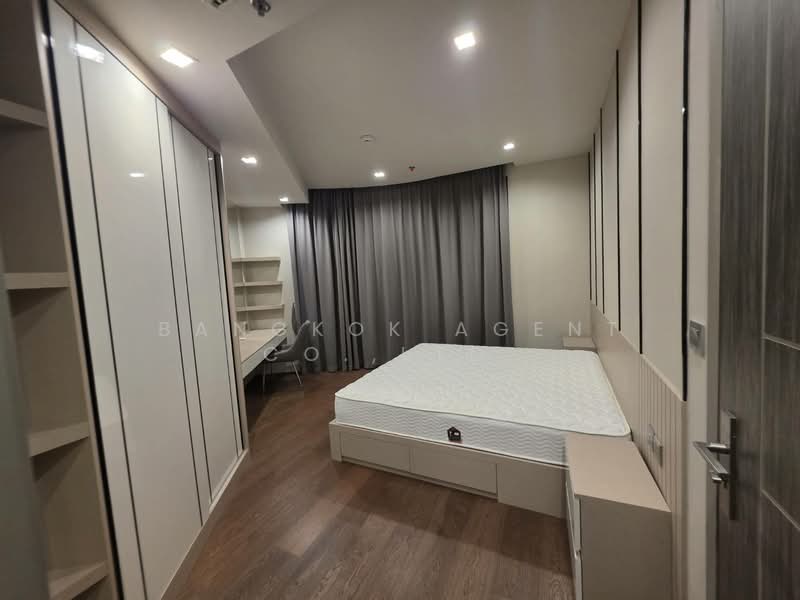 IDEO Q Victory, Bangkok, 9 Phaya Thai Road, Thanon Phaya Thai, Ratchathewi, Bangkok, 1 Bedroom, 36 sqm, Condo For Sale, by Bangkok Agent Co.,Ltd., 500207871 - DDproperty.com