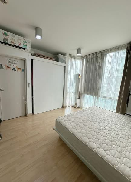 The IRIS Rama 9-Srinakarin, Bangkok, Srinakarin Road, Suan Luang, Suan Luang, Bangkok, Studio, 32 sqm, Condo For Sale, by AREA66 Real Estate Co.,Ltd, 500207872 - DDproperty.com