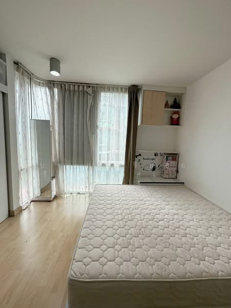 The IRIS Rama 9-Srinakarin, Bangkok, Srinakarin Road, Suan Luang, Suan Luang, Bangkok, Studio, 32 sqm, Condo For Sale, by AREA66 Real Estate Co.,Ltd, 500207872 - DDproperty.com